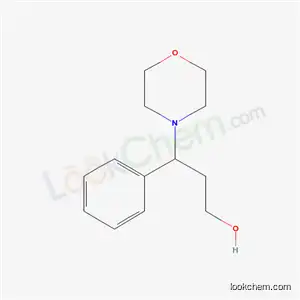 3-(morpholin-4-yl)-3-phenylpropan-1-ol