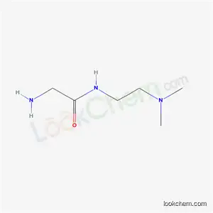N-[2-(dimethylamino)ethyl]glycinamide