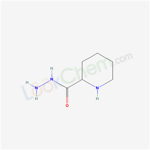 54571-05-0,piperidine-2-carbohydrazide,