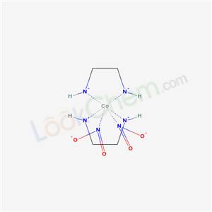 51350-78-8,2-azanidylethylazanide; cobalt; dinitrite,
