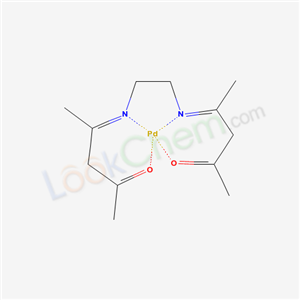 38337-62-1,4-[2-(4-oxopentan-2-ylideneamino)ethylimino]pentan-2-one; palladium,