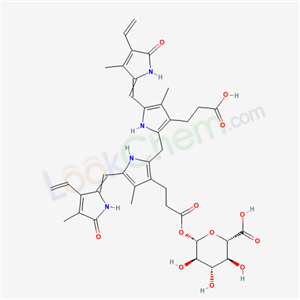 Bilirubin glucuronide CAS NO.27071-67-6