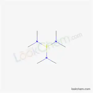 Difluorotrimethylsilanuide; tris(dimethylamino)sulfanium