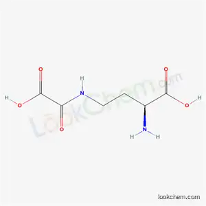 2-Amino-4-((carboxycarbonyl)amino)butanoic acid, (2S)-