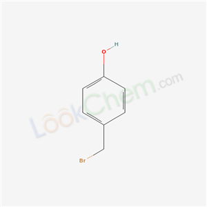 4-(bromomethyl)phenol
