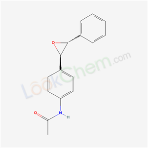 61654-60-2,N-{4-[(2R,3R)-3-phenyloxiran-2-yl]phenyl}acetamide,