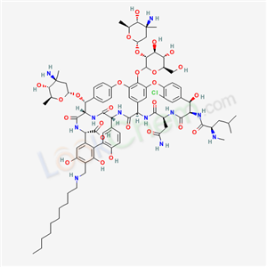 Molecular Structure of 193685-70-0 (Eremomycin deriv.)