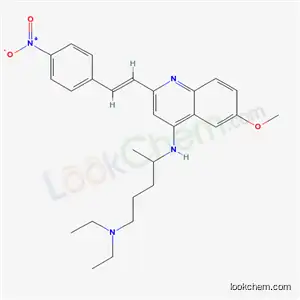 Molecular Structure of 7195-14-4 (Trichomonacid)