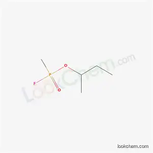 butan-2-yl methylphosphonofluoridate