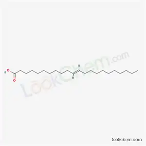 (E)-docos-11-enoic acid