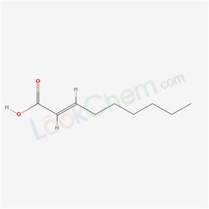 (E)-non-2-enoic acid