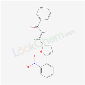 5530-39-2,(2E)-3-[5-(2-nitrophenyl)furan-2-yl]-1-phenylprop-2-en-1-one,