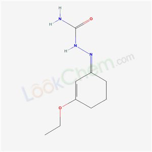 6331-79-9,(1Z)-3-ethoxycyclohex-2-en-1-one semicarbazone,