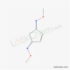 Molecular Structure of 6947-97-3 (N,N-dimethoxycyclopent-2-ene-1,4-diimine)