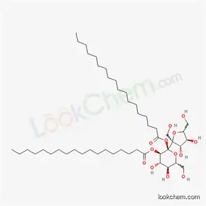 alpha-D-Glucopyranoside, beta-D-fructofuranosyl, dioctadecanoate