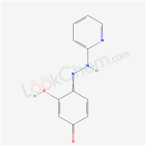 1,3-Benzenediol, 4-(2-pyridinylazo)-, monosodium salt, monohydrate(16593-81-0)