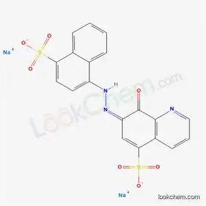 Molecular Structure of 53611-17-9 (SNAZOXS)