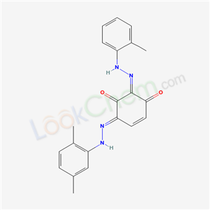 68213-96-7,4-[(2,5-Dimethylphenyl)azo]-2-[(2-methylphenyl)azo]-1,3-benzenediol,