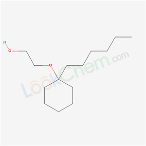 70709-99-8,2-[(1-hexylcyclohexyl)oxy]ethanol,