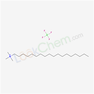73636-95-0,N,N,N-trimethyloctadecan-1-aminium tetrafluoroborate,