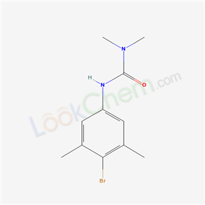 78508-43-7,3-(4-bromo-3,5-dimethylphenyl)-1,1-dimethylurea,