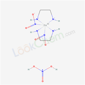 cis-Bis(ethylenediamine)dinitrocobalt(III) nitrate cas  17967-25-8