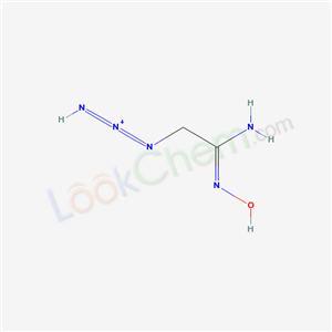 67015-10-5,1-[(2Z)-2-amino-2-(hydroxyimino)ethyl]triaza-1,2-dien-2-ium,