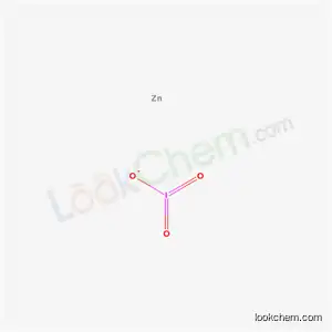 Molecular Structure of 7790-37-6 (Zinc iodate)