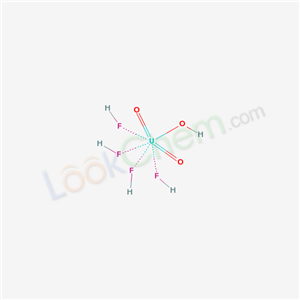 7239-18-1,hydroxy(dioxo)uranium tetrahydrofluoride,