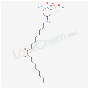 Disodium dodecyloxypropyl sulfosuccinamate(58353-68-7)