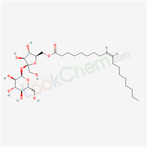 Sucrose oleate(25496-92-8)