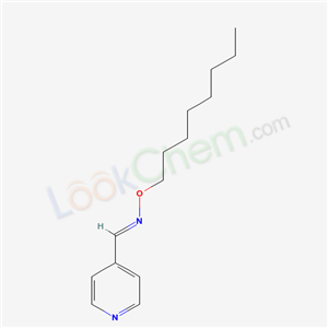72990-55-7,(E)-N-(octyloxy)-1-(pyridin-4-yl)methanimine,
