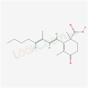 11043-91-7,Trisporic acid,trisporic acid