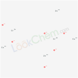 1336-14-7,Chromium copper zinc oxide,Chromium copper zinc oxide;Copper Zinc Chromate