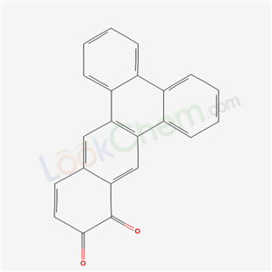 Benzo(b)triphenylene-10,11-dione