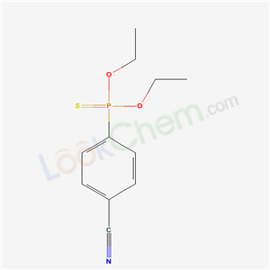 56167-60-3,O,O-diethyl (4-cyanophenyl)phosphonothioate,