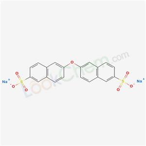 6,6'-Oxybis-2-naphthalenesulfonic Acid Disodium Salt