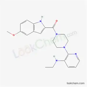 Molecular Structure of 138540-32-6 (methanesulfonate)