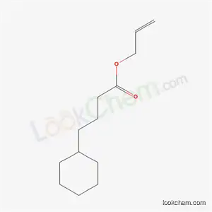 Allyl cyclohexanebutyrate