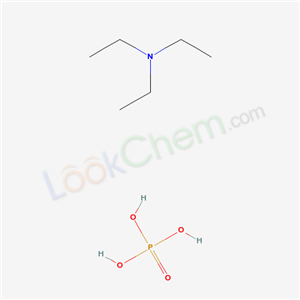 Triethylammonium dihydrogen phosphate (1:1)
