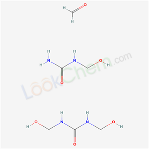 62073-57-8,Urea, N,N'-bis(hydroxymethyl)-, polymer with formaldehyde and (hydroxymethyl)urea,Dimethylol urea-formaldehyde-monomethylol urea polymer;Formaldehyde-N,N'-dimethylolurea-monomethylolurea copolymer;