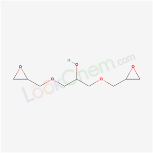 1,3-Bis(oxiran-2-ylmethoxy)propan-2-ol