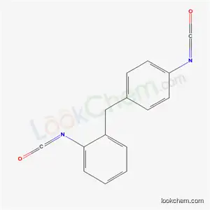 Molecular Structure of 39420-98-9 (Polyoxy(methyl-1,2-ethanediyl), .alpha.-hydro-.omega.-hydroxy-, polymer with 1,1-methylenebisisocyanatobenzene)