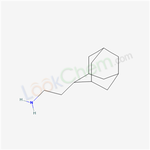 2-(tricyclo[3.3.1.1~3,7~]dec-2-yl)ethanamine