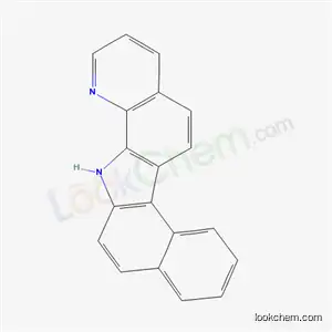 11H-Benzo[g]pyrido[2,3-a]carbazole