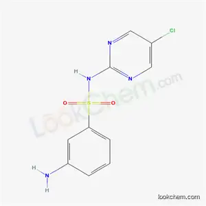 Metanilamide, N^1-(5-chloro-2-pyrimidinyl)-