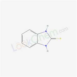 5468-83-7,1,3-dihydrobenzoimidazole-2-thione,