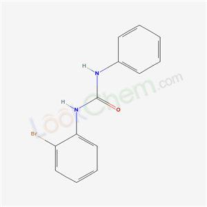 Urea, N-(2-bromophenyl)-N'-phenyl-
