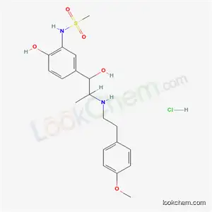 Molecular Structure of 7660-71-1 (Mesuprine)