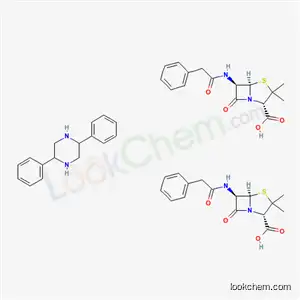 Molecular Structure of 7009-88-3 (phenyracillin)